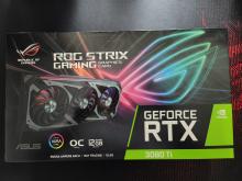 ASUS ROG Strix GeForce RTX 3080 Ti Graphics Card